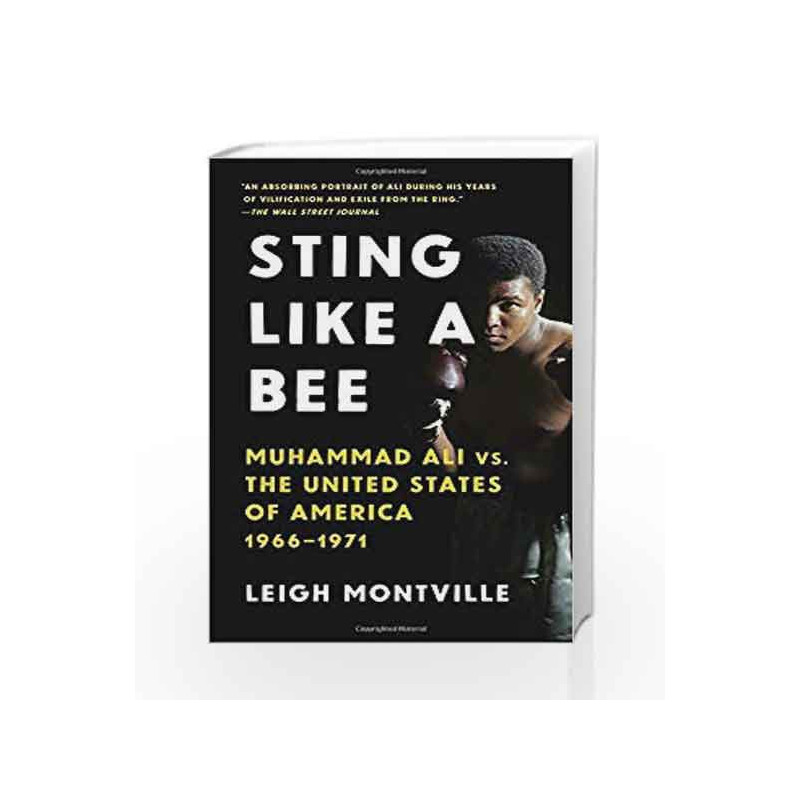 Sting Like a Bee by MONTVILLE, LEIGH Book-9780307950321
