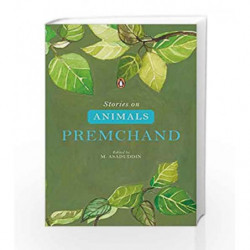 Stories on Animals by Premchand by Premchand Book-9780670091478