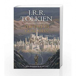 The Fall of Gondolin by J.R.R. Tolkien Book-9780008302757