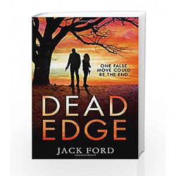 Dead Edge: the gripping political thriller for fans of Lee Child (Thomas J Cooper 2) by Jack Ford Book-9780008204587