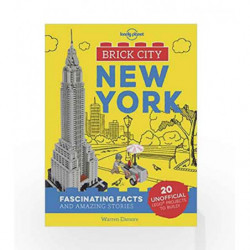 Brick City - New York (Lonely Planet Kids) by NA Book-9781787018013