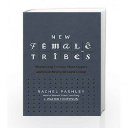 New Female Tribes by Rachel Pashley Book-9780753553008
