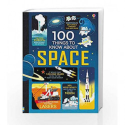 100 Things to Know About Space by NA Book-9781409593928