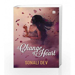 A Change of Heart by Sonali Dev Book-9789353022853
