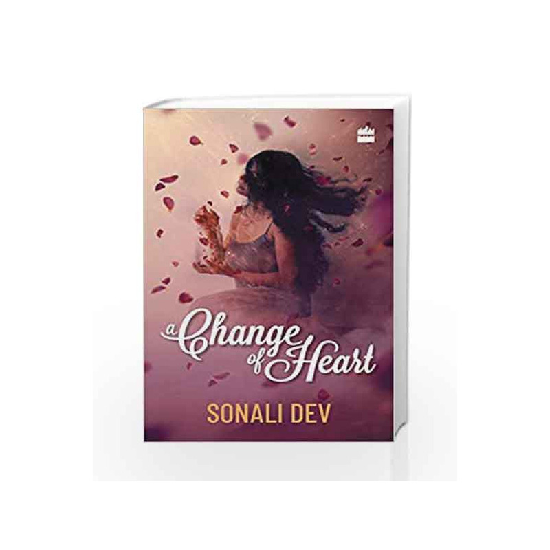 A Change of Heart by Sonali Dev Book-9789353022853