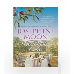 Three Gold Coins by Josephine Moon Book-9781760291976