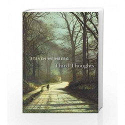Third Thoughts by Weinberg, Steven Book-9780674975323