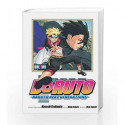 Boruto: Naruto Next Generations - Vol. 4 by Ukyo Kodachi Book-9781974701407