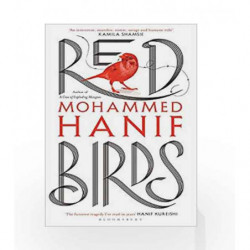 Red Birds by Mohammed Hanif Book-9781526608437