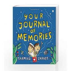 Your Journal of Memories by NA Book-9789353022990