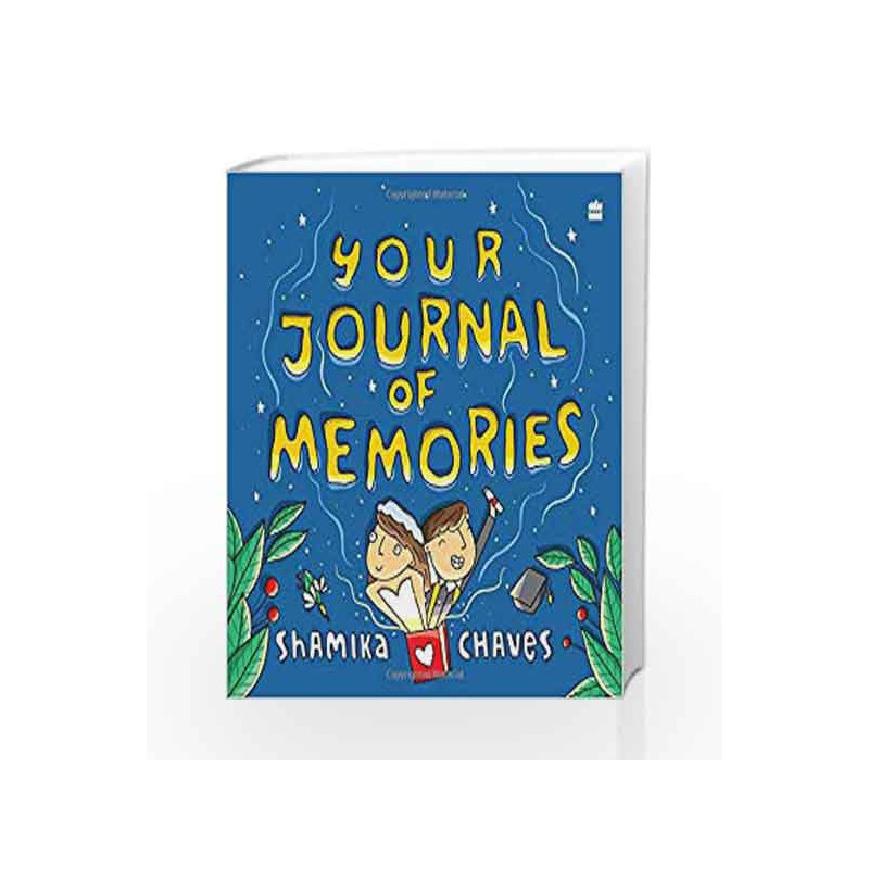Your Journal of Memories by NA Book-9789353022990