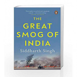The Great Smog of India by Siddharth Singh Book-9780670091171