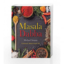 Masala Dabba by Michael Swamy Book-9789384225636