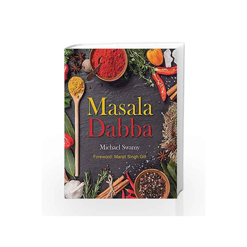 Masala Dabba by Michael Swamy Book-9789384225636