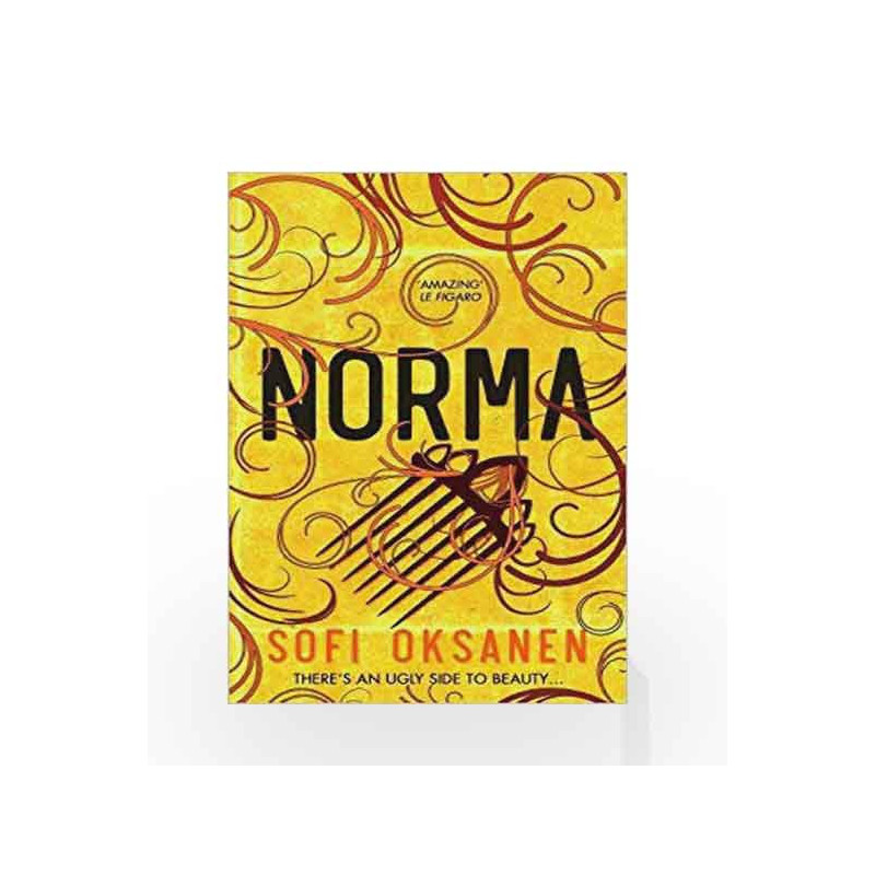 Norma by Sofi Oksanen Book-9781782399780