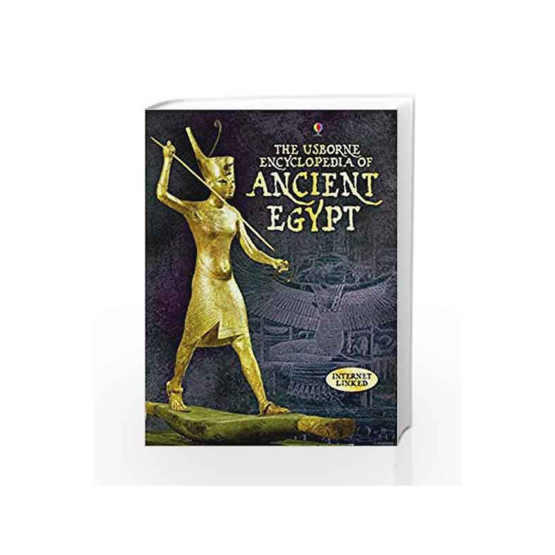 Encyclopedia of Ancient Egypt (Internet Linked Reference) by Harvey, Gill Book-9781409532279