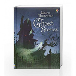 Illustrated Ghost Stories (Illustrated Story Collections) by Howard Hughes Book-9781409596707