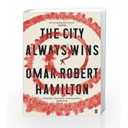 The City Always Wins by Hamilton, Omar Robert Book-9780571332663