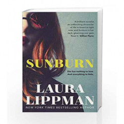 Sunburn by LIPPMAN LAURA Book-9780571335671