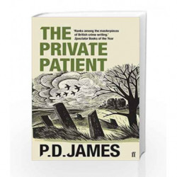 The Private Patient (Inspector Adam Dalgliesh Mystery) by P. D. James Book-9780571345120