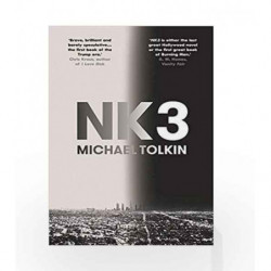 NK3 by Michael Tolkin Book-9781611855067