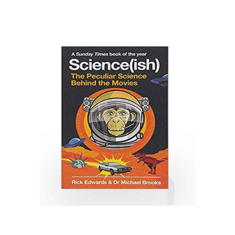 Science (ish) by Rick Edwards Book-9781786492234