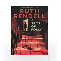 A Spot of Folly by Ruth Rendell Book-9781788160155