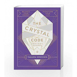 The Crystal Code by Tamara Driessen Book-9780241346976