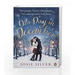 One Day in December by Silver, Josie Book-9780241982273