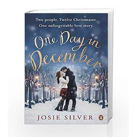 One Day in December by Silver, Josie Book-9780241982273