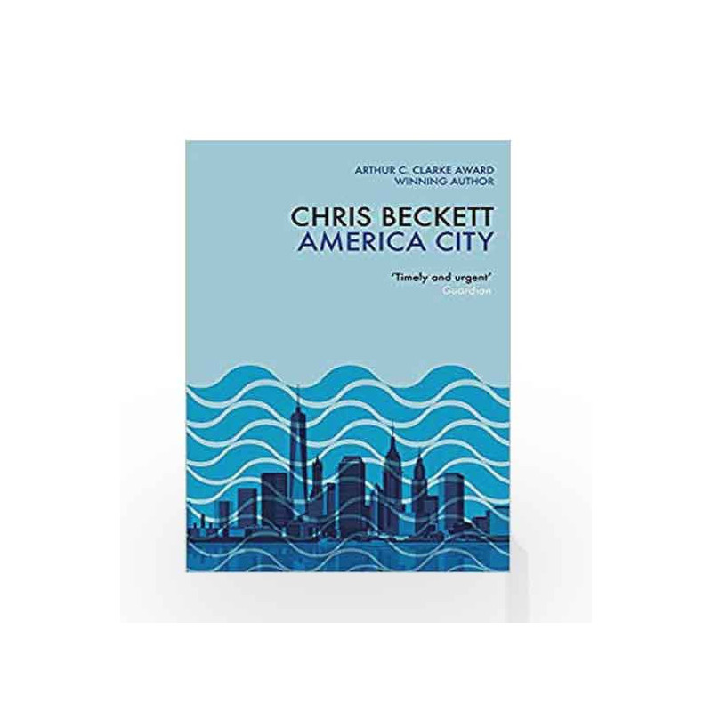 America City by Chris Beckett Book-9781786491541