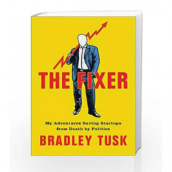 The Fixer by TUSK, BRADLEY Book-9780525536499