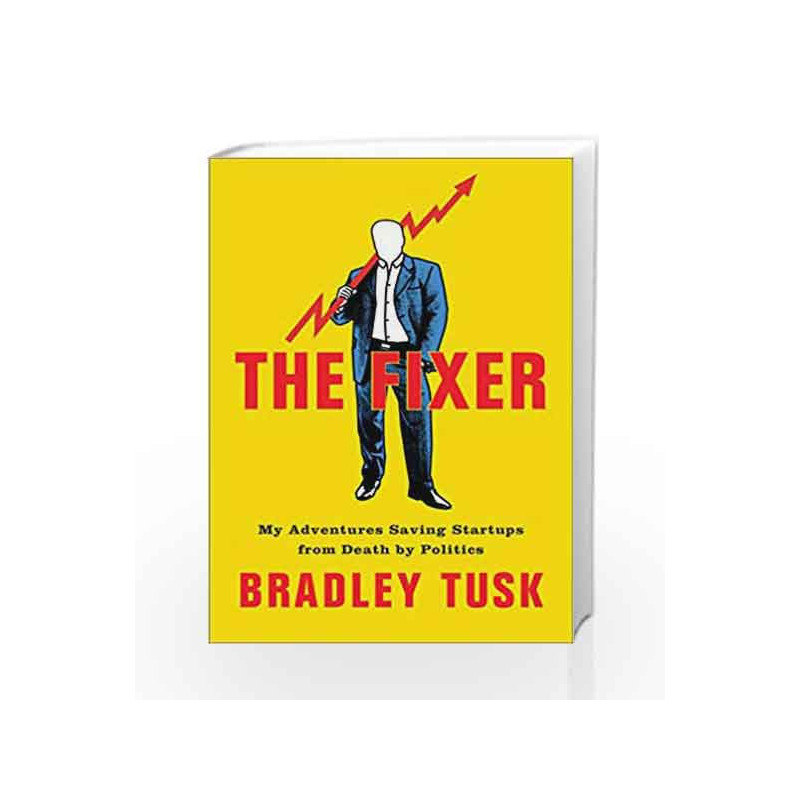 The Fixer by TUSK, BRADLEY Book-9780525536499