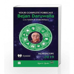 Horoscope 2019: Your Complete Forecast, Gemini by BEJAN DARUWALLA Book-9789353024185