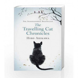 The Travelling Cat Chronicles by ArikawaHiro Book-9780857526335