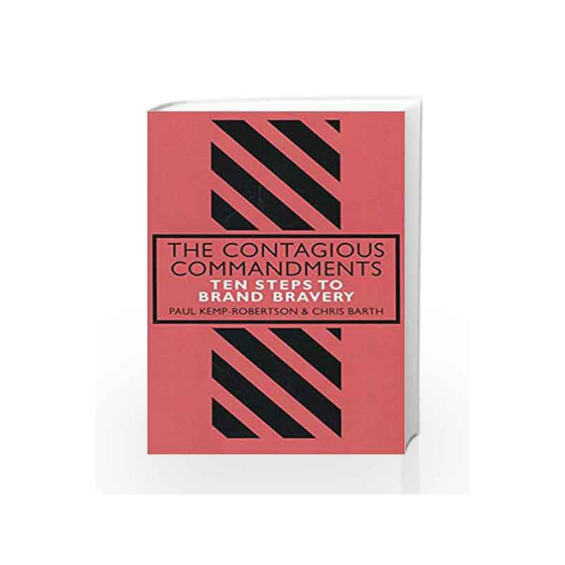 The Contagious Commandments by Kemp-Robertson, Paul,Barth, Chris Book-9780241328965