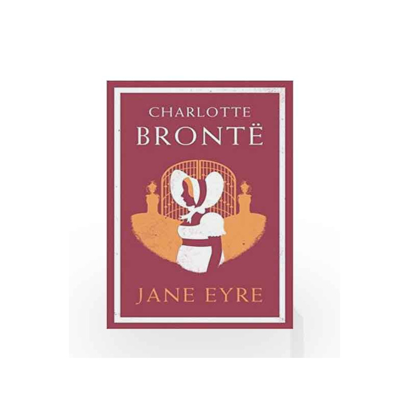 Jane Eyre (Evergreens) by Charlotte Bronte Book-9781847493736