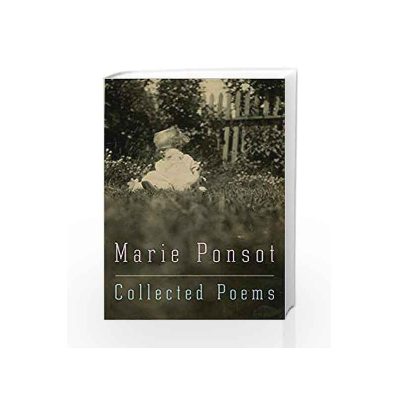 Collected Poems by Marie Ponsot Book-9781101947692
