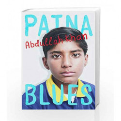 Patna Blues by Abdullah Khan Book-9789386228833