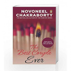 The Best Couple Ever by Novoneel Chakraborty Book-9780143441984