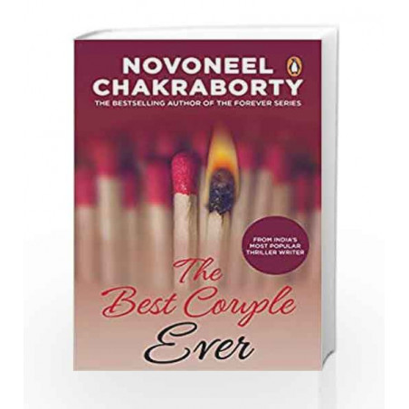 The Best Couple Ever by Novoneel Chakraborty Book-9780143441984