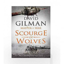 Scourge of Wolves (Master of War) by David Gilman Book-9781784974527