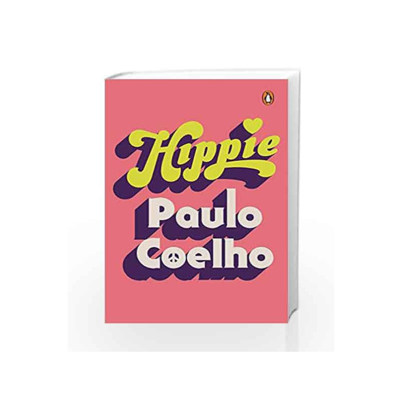 Hippie by PAULO COELHO Book-9780670091782