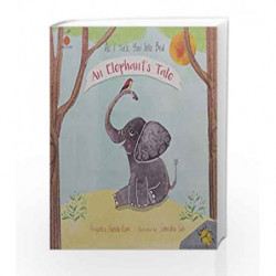 As I Tuck You into Bed - An Elephant's Tale by Priyanka Handa Ram Book-9788176212137