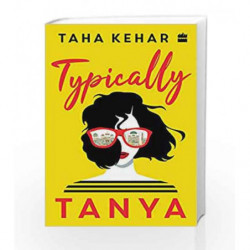 Typically Tanya by Taha Kehar Book-9789353023454