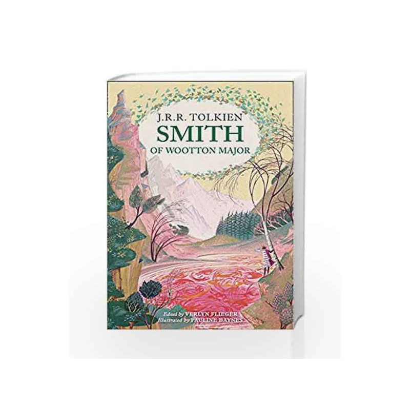 Smith of Wootton Major (Pocket Hardback) by TOLKIEN J.R.R Book-9780007557288