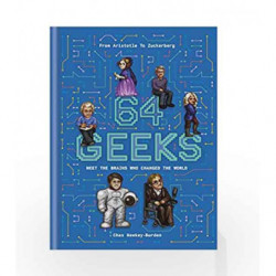 64 Geeks by Newkey-Burden, Chas Book-9781781575727