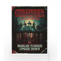Stranger Things: Worlds Turned Upside Down by McIntyre, Gina Book-9781780899602