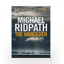 The Wanderer (A Magnus Iceland Mystery) by Michael Ridpath Book-9781782398738