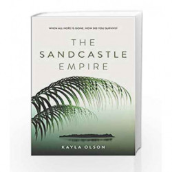 The Sandcastle Empire by Olson, Kayla Book-9780062484888